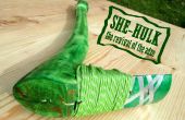 She-Hulk - die Wiederbelebung der Schaufel