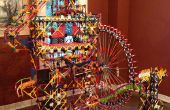 Mount Olympus - A K'nex Ball Machine