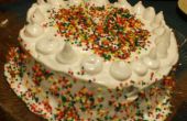 Betty Crocker Regenbogen Kuchen
