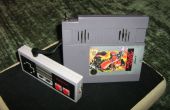 NES Patrone Powered Lautsprecher
