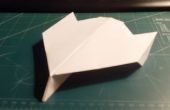 Wie erstelle ich die Ghost-Papierflieger
