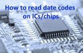 Datum-Codes auf ICs/Chips lesen