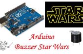 Star Wars-Thema Arduino Summer