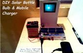 DIY Solar-Flaschen-Birne und mobiles Ladegerät