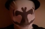 Rorschach-Maske: Thermochromatische Farben
