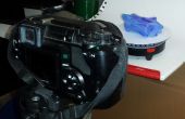 3D Scannen (Photogrammetrie) mit einer rotierenden Plattform - keiner rotierenden Kamera! 