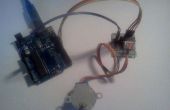 Arduino Library für 28BYJ-48 Schrittmotor und ULN2003 Fahrer