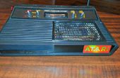 Atari SX2600 - eine ziemlich vollständige Atari 2600-Emulation-Konsole