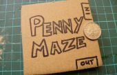 Penny Maze