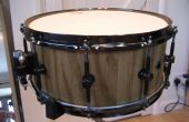 Wie erstelle ich eine Stave Snare Drum! 