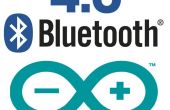Wie erstelle ich ein Arduino kompatible Bluetooth 4.0 Modul