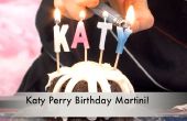 Katy Perry Geburtstag Martini
