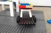 LEGO Rennwagen, Rennen-PKW-Anhänger und LKW