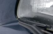Volvo Scheinwerfer Scheibenwischer verwenden geborgen klingen zu ersetzen