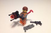 LEGO Gravity Gun mit Dr. Freeman
