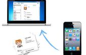 Gewusst wie: iPhone Kontakte auf PC/Mac und wiederherstellen Back to Your Device