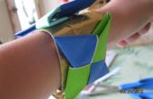 Wie erstelle ich ein Origami Ninja Sterne Armband