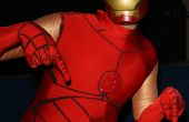 Hand made Iron Man Kostüm