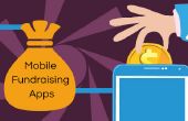 Top 5 Mobile Fundraising Apps