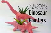 Dinosaurier-Pflanzer