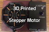 3D-Druck Schrittmotor
