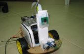 Bauen Sie Ihr Internet gesteuert-Video-Streaming-Roboter mit Arduino und Raspberry Pi