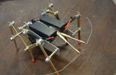 Lobsterbot - ein einfacher LM386 basierend Roboter