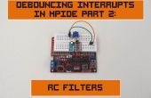 Debouncing Interrupts mit MPIDE Teil 2: RC-Filter