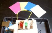 Arduino-Farbsensor