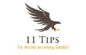 11 Tipps zur Reise erleichtern