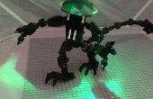 Benutzerdefinierte Lego Alien Xenomorph