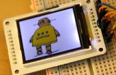 Ihr Bild auf einem Arduino! -TFT-LCD-Bildschirm-Guide