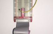 Haus (Zimmer) Temprature und Luftfeuchtigkeit Monitor mit Web-basierten Chart - Raspberry Pi