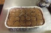 Oreo Cookies Brownies