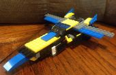 LEGO Transformator: Awesome "Starwars inspiriert" Transformator! Was ist sein Name? Sie entscheiden! 