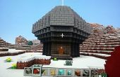 Minecraft beleuchtet Beacon Zimmer