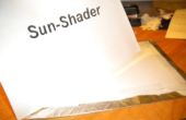 5 Minuten Sonne-Shader