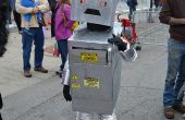 Killer Candy-Roboter 3000