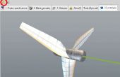 Kostenlose professionelle Wind Turbine Blade