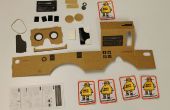 DodoCase Virtual Reality Brille Instructable