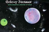 Galaxy-Scanner!  (machen Sie planetarische Bilder zu Hause) 