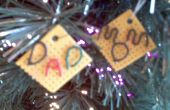 Proto-Board Christmas Ornaments
