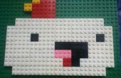 Machen den FEZ Charakter aus Legos