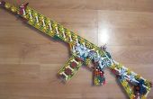 Knex SWAT 556 BO2