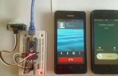 Arduino PIR Motion Alarm GSM
