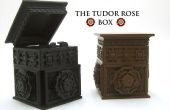 Die Tudor-Rose Box Montageanleitung