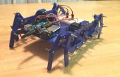 3D-Druck Walking Robot (Klann Linkage)