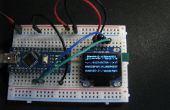 I2c-OLED-Display mit Arduino