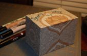 Geschenk-Box von Teebox