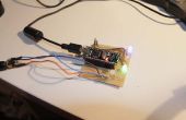 Arduino schaltet im Leerlauf Verstärker